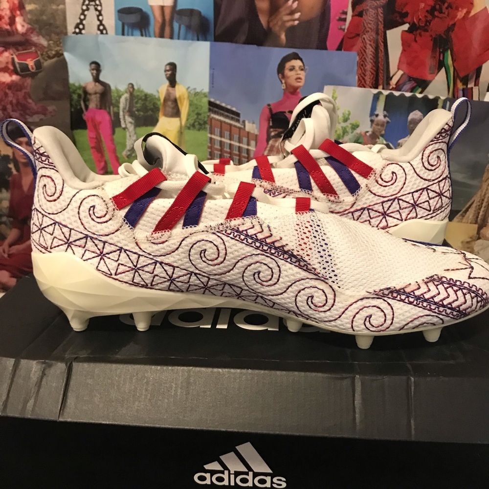 Adidas Adizero Polynesian Bowl Men’s American Football Cleats